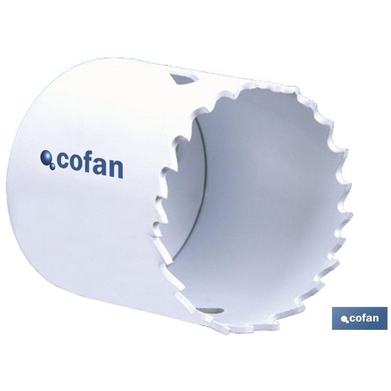 foto del prodotto corona bimetallica - 79 mm