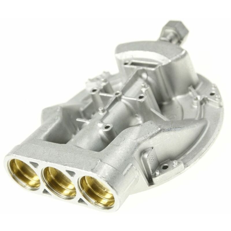 foto del prodotto corona del bruciatore originale forni, fornelli elettrici e a gas smeg 4369463