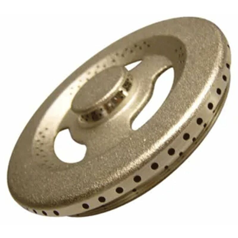 foto del prodotto corona della testa del bruciatore ultra veloce originale piano cottura smeg 4353963