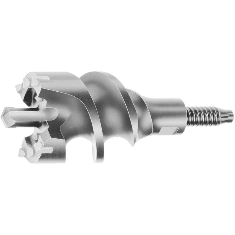 foto del prodotto corona di fresatura makita con perno filettato, 40 x 150 mm, calcestruzzo 40 x 150 mm calcestruzzo