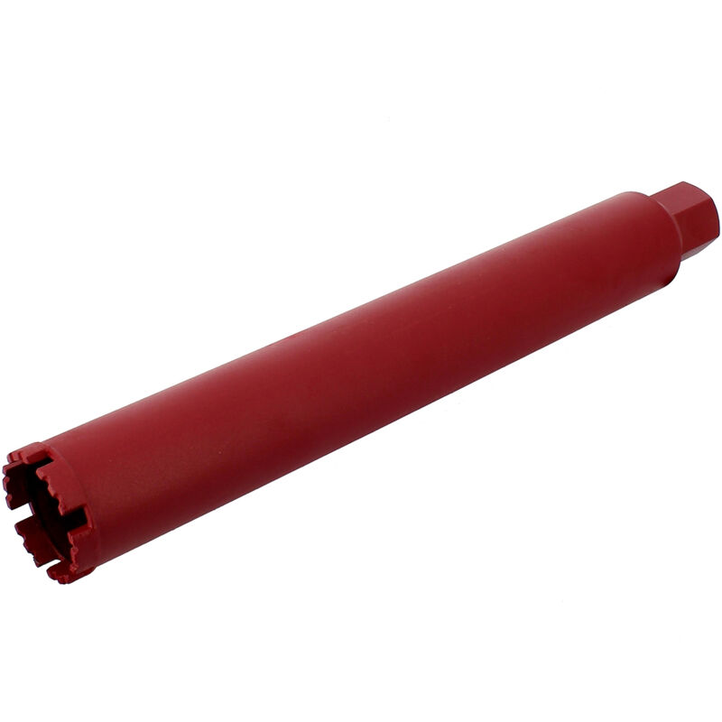 foto del prodotto corona diamantata 63 mm per carotatrice