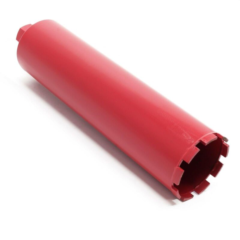 foto del prodotto corona diamantata per carotaggio di murature in calcestruzzo a secco e ad umido punta diametro 108 mm 160000132