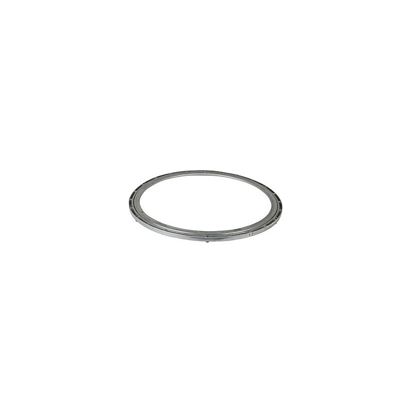 foto del prodotto corona girevole alluminio 450 mm portata 350 bs rollen