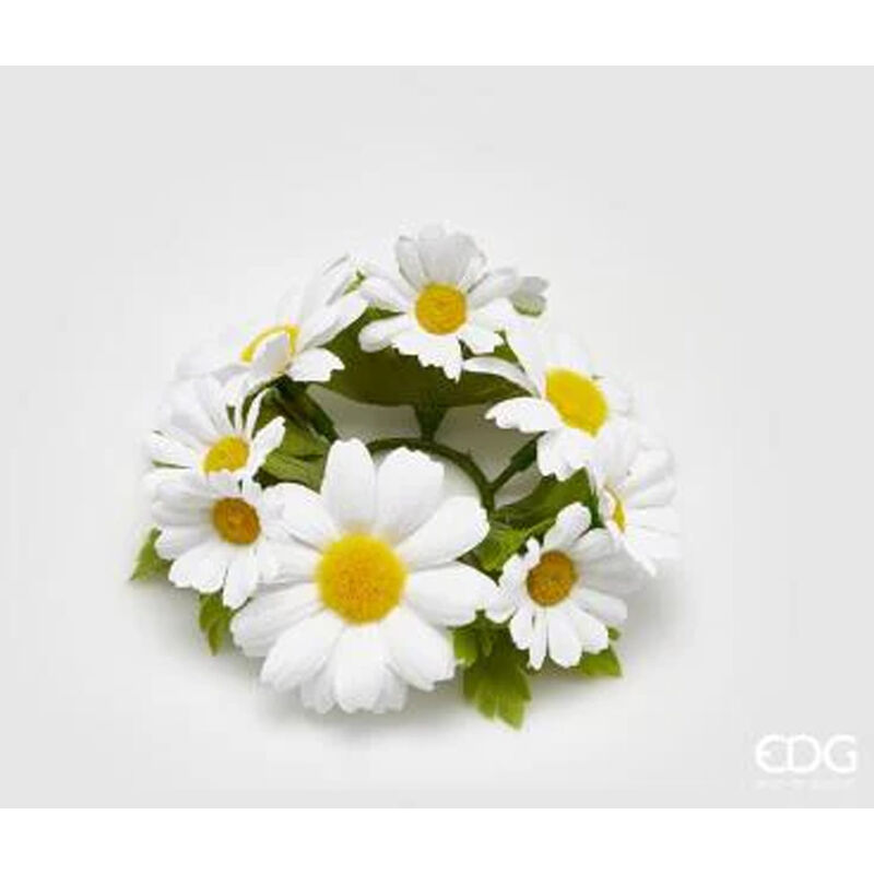 foto del prodotto corona girocandela margherite d12 edg