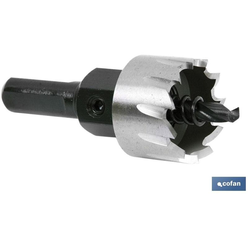 foto del prodotto corona riaffilabile hss - 22 mm