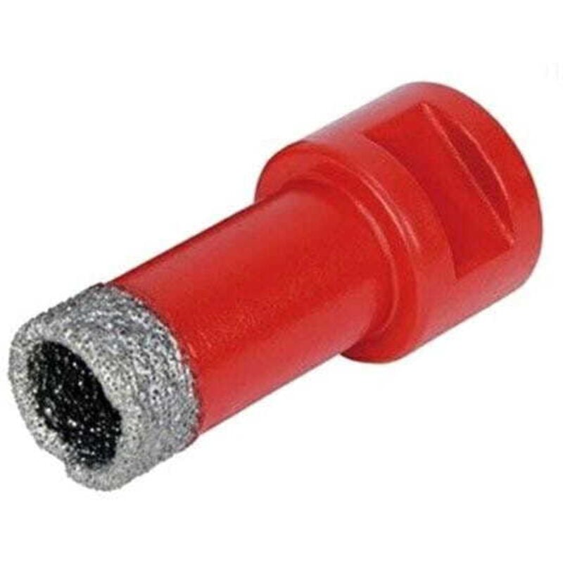foto del prodotto corona saldata diamantata rubi m14 20mm