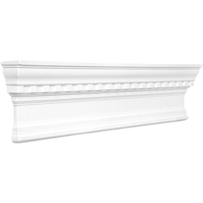 foto del prodotto coronamento porta e armadio pu stucco resistente agli urti d2531