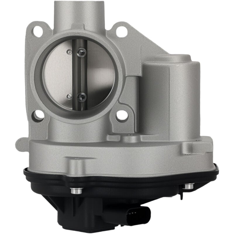 foto del prodotto corpo farfallato for ford fiesta v vi c max focus ii fusion 1.4 1.6 2s6u9f991ga