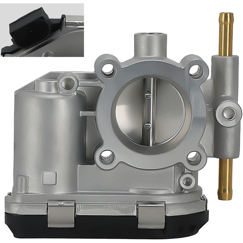 foto del prodotto corpo farfallato for opel astra h combo corsa vauxhall astra corsavan 24420536