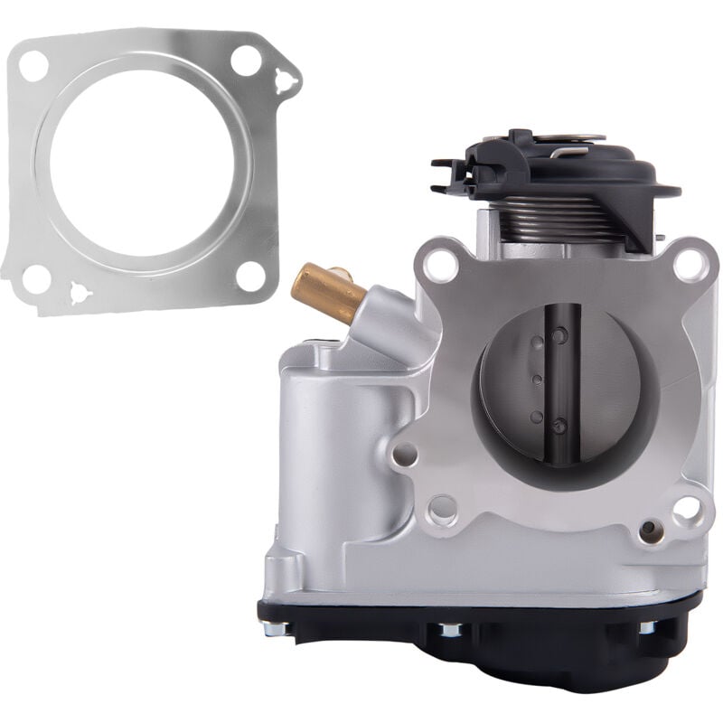 foto del prodotto corpo farfallato for seat leon 1m1 for vw bora 1j2 1.4 16v 030133064f