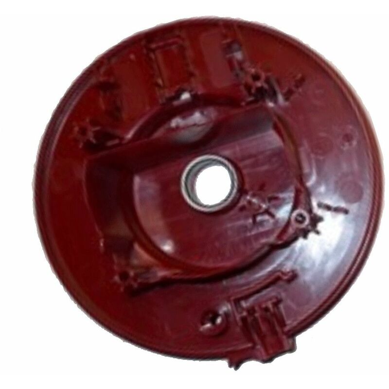 foto del prodotto corpo flacone rosso tritatutto robot da cucina e cuocitutto moulinex 4350382