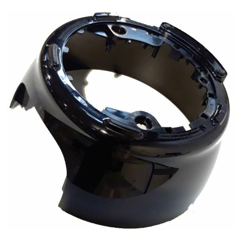 foto del prodotto corpo inferiore cookeo nero vaporiere, cuocitori a vapore moulinex 332984