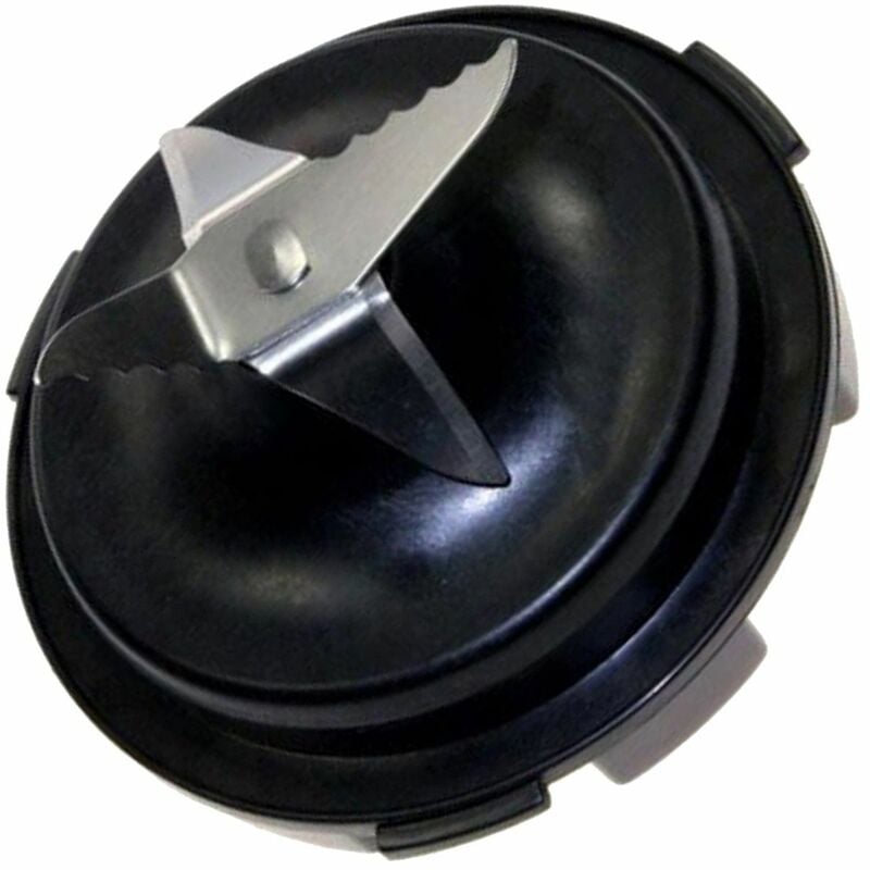 foto del prodotto corpo nero con lama robot da cucina e cuocitutto seb 3049243616360028003