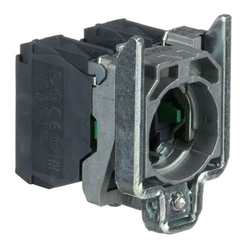 foto del prodotto corpo per contatti telemecanique 2nc diametro 22mm zb4bz104