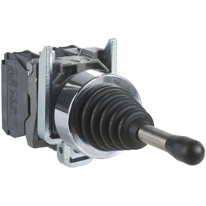 foto del prodotto corpo per manipolatore bidirezione 22 3 pos. ritorno schneider cod. xd4pa22 