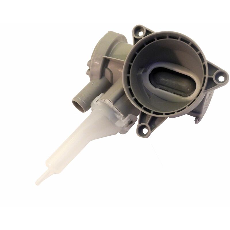 foto del prodotto corpo pompa filtro camera di compressione lavatrice aeg 322557