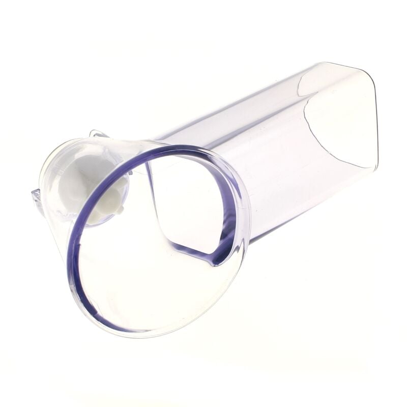 foto del prodotto corpo raspa ss 193075 per tritatutto moulinex