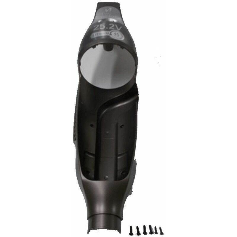 foto del prodotto corpo superiore aspirapolvere rowenta 346461