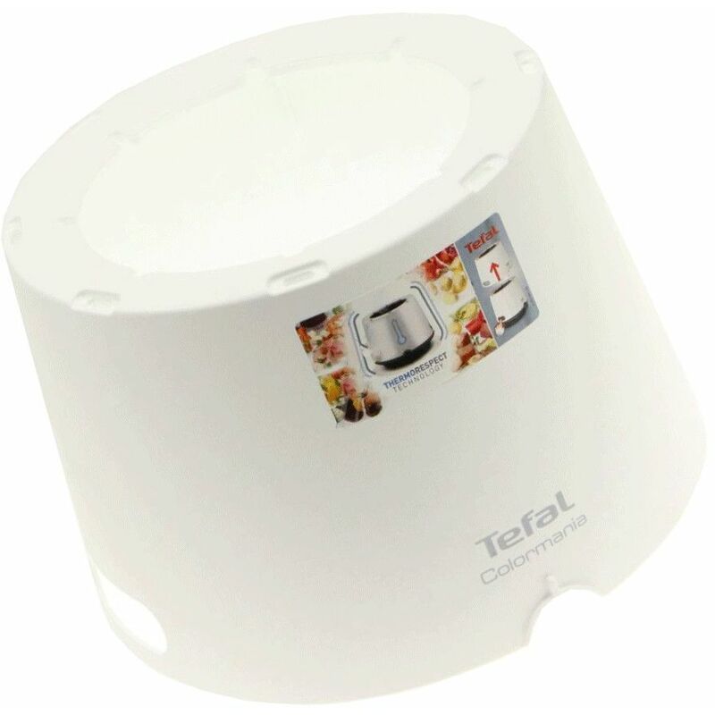 foto del prodotto corpo superiore bianco originale vari piccoli elettrodomestici tefal 4366087