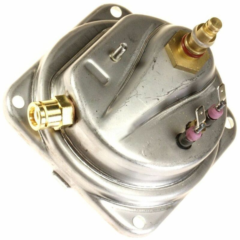 foto del prodotto corpo superiore caldaia con resistenza macchina da caff , caffettiera delonghi 323362
