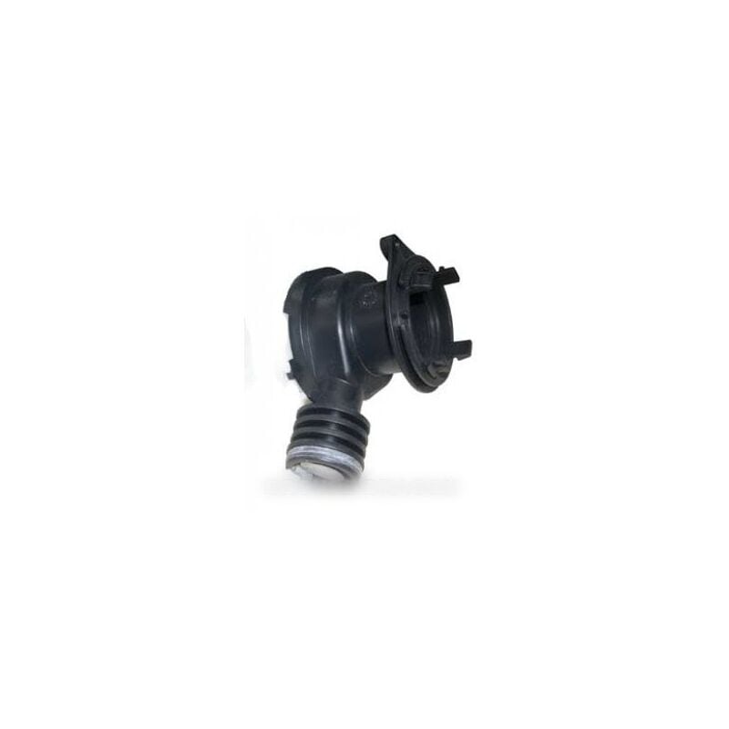 foto del prodotto corps de pompe de vidange pour lave vaisselle candy 91600290