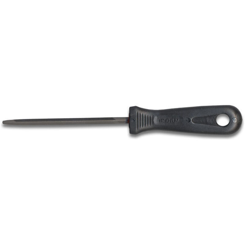 foto del prodotto corradi lima triangolo avs con manico 125mm 1430