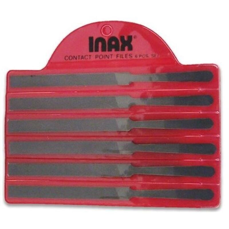 foto del prodotto corradi lime per contatti in busta 6 pezzi inax30