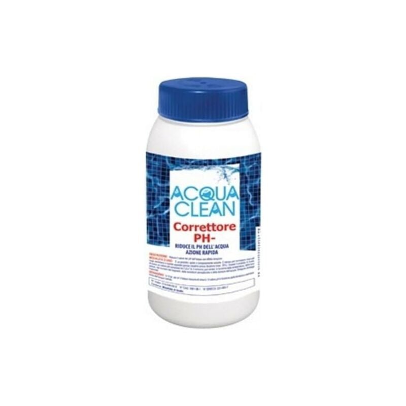 foto del prodotto correttore acqua clean ph granulare kg1