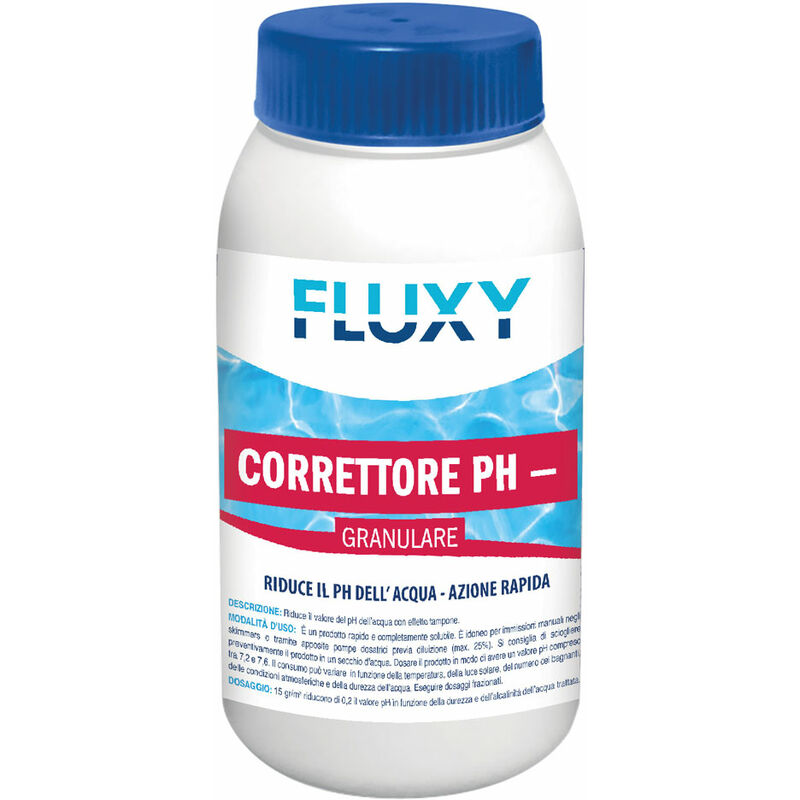 immagine 0 del prodotto correttore granuare di ph 
