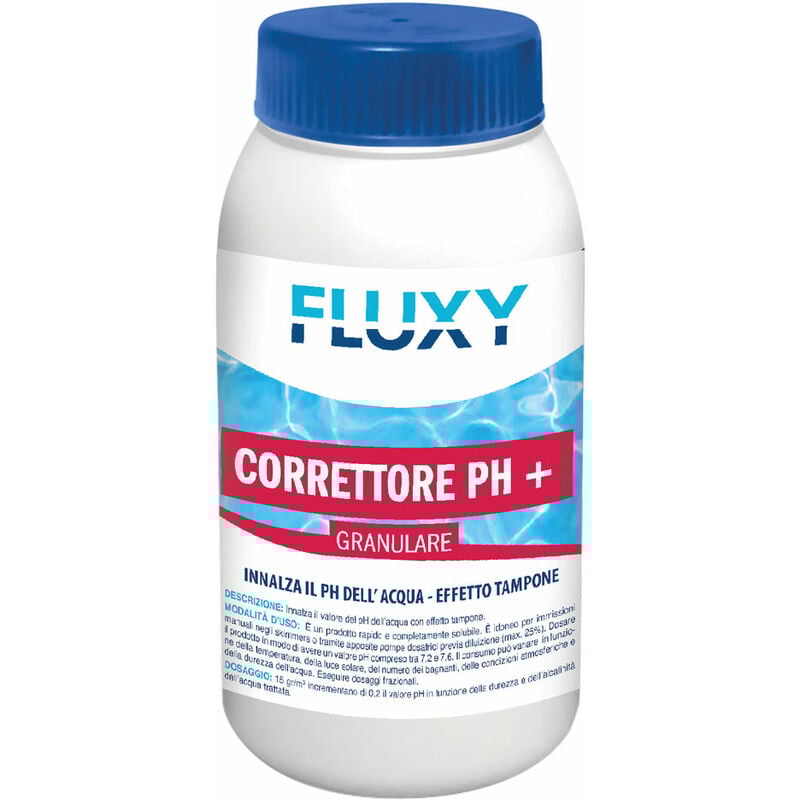 foto del prodotto correttore granuare di ph piscina spa idromassaggio 5 kg df 6134392