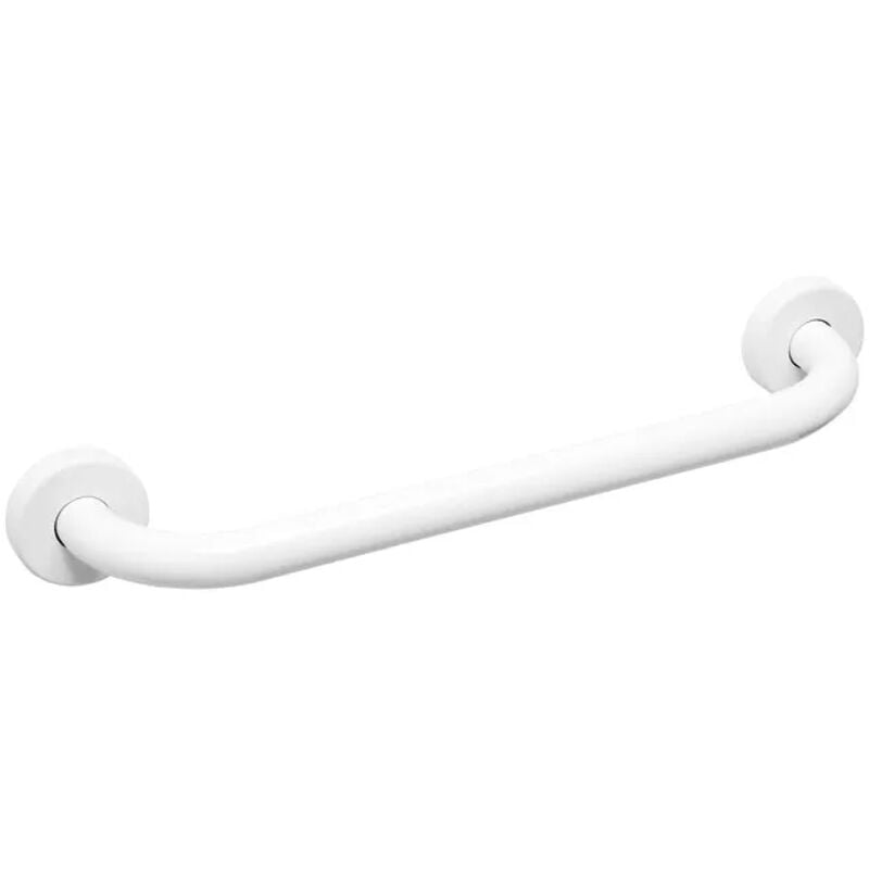 foto del prodotto corrimano orizzontale bianco mm 600 idroweb
