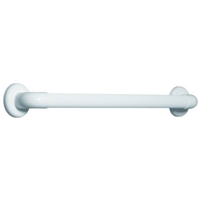 foto del prodotto corrimano rigato lineare in pvc medicale cm. 30