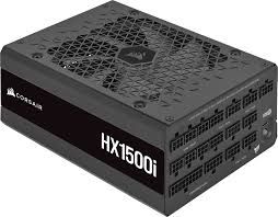 foto del prodotto corsair alimentatore hxi series hx1500i, 80 plus platinum