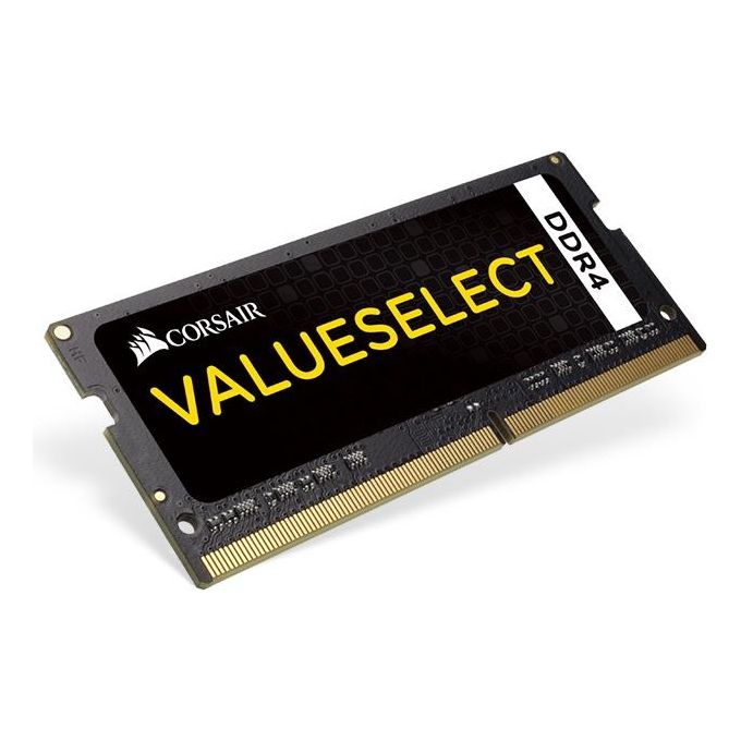 foto del prodotto corsair ddr4 2133mhz 8gb 1x260 sodimm
