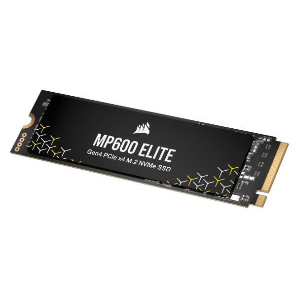 foto del prodotto corsair mp600 elite 2tb no heatsink