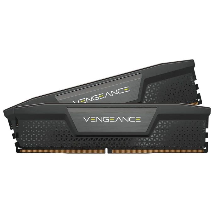 foto del prodotto corsair vengeance cmk64gx5m2b6000c38 memoria ram 64gb 2x32gb ddr5 6000 mhz