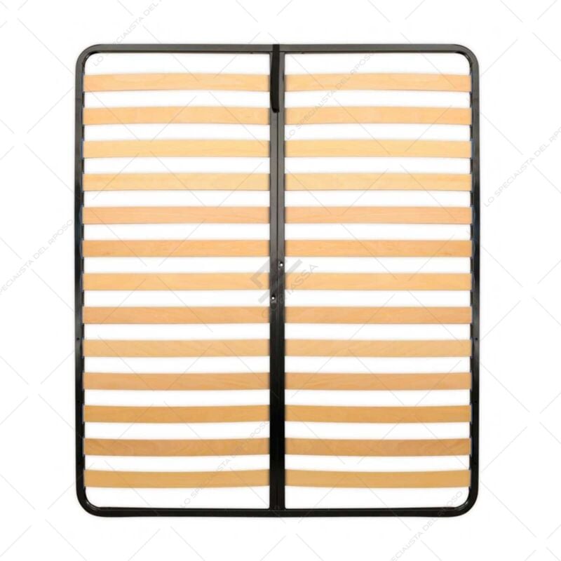 foto del prodotto cortassa soluko rete a doghe per letto a contenitore sistema easy 200cm