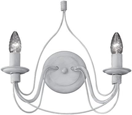 foto del prodotto corte ap2, applique, ideal lux