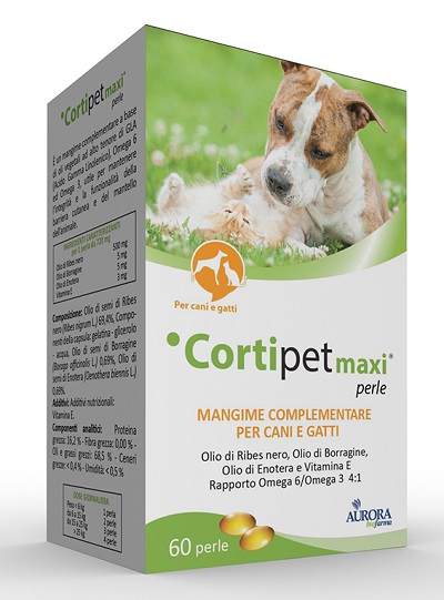 foto del prodotto cortipet perle maxi 60 perle