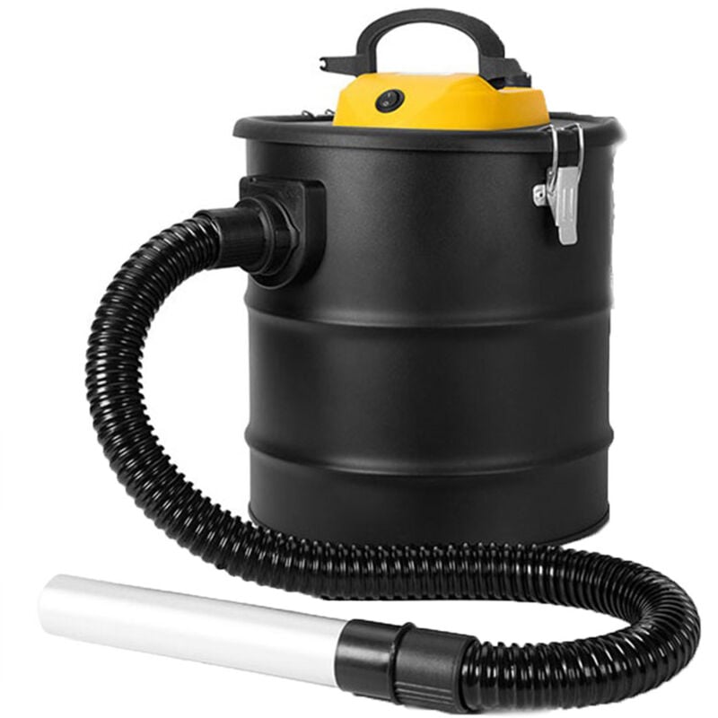 foto del prodotto cose da casa aspiracenere professionale 2 in 1 con funzione soffiatore e filtro hepa lavabile 1200 watt 20 litri pulire il camino soffiare interni