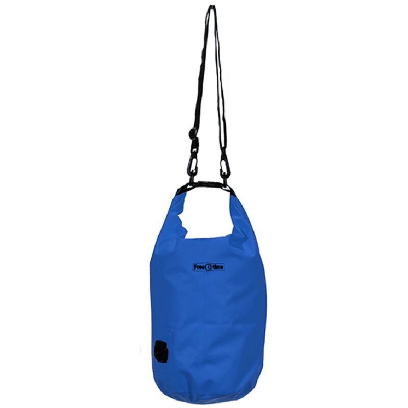foto del prodotto cosedacasa borsa sacca zaino stagna impermeabile 20 litri ideale per escursioni, sport acquatici, barca, canoa, rafting, pesca, campeggio,
