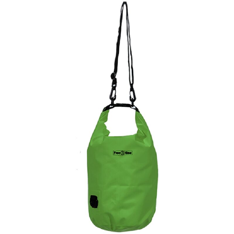 foto del prodotto cosedacasa borsa sacca zaino stagna impermeabile 20 litri ideale per escursioni, sport acquatici, barca, canoa, rafting, pesca, campeggio,