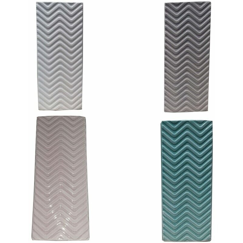 foto del prodotto cosedacasa evaporatore umidificatore per termosifone calorifero con gancio deumidificatore casa set da 3 bianco verde rosa grigio colorigenerali 