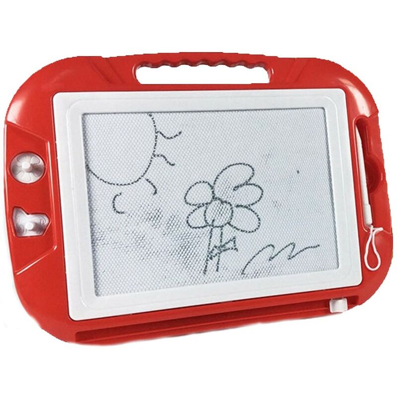foto del prodotto cosedacasa giocattolo bimbi gioco per bambini lavagnetta magnetica riscrivibile cancellabile