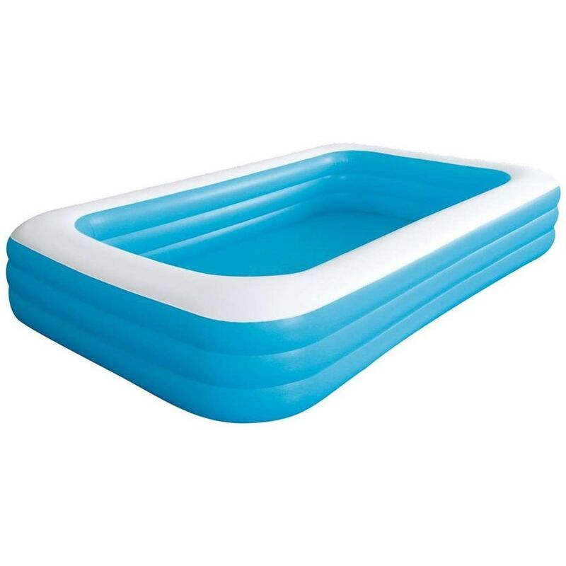 foto del prodotto cosedacasa piscina gonfiabile fuoriterra per famiglia bambini cm305 giardino spiaggia relax
