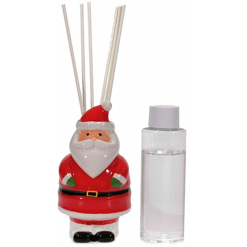 foto del prodotto cosedacasa profumo per ambienti profumazioni vaniglia arancia cannella di natale babbo albero pupazzo neve decorazioni addobbi natalizie decoro 