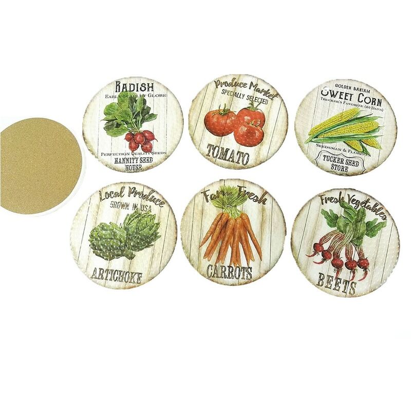 foto del prodotto cosedacasa sottopentola sottopiatto poggia stoviglie decorazioni addobbi per cucina da tavola casa bar ristorante idea regalo 20 cm