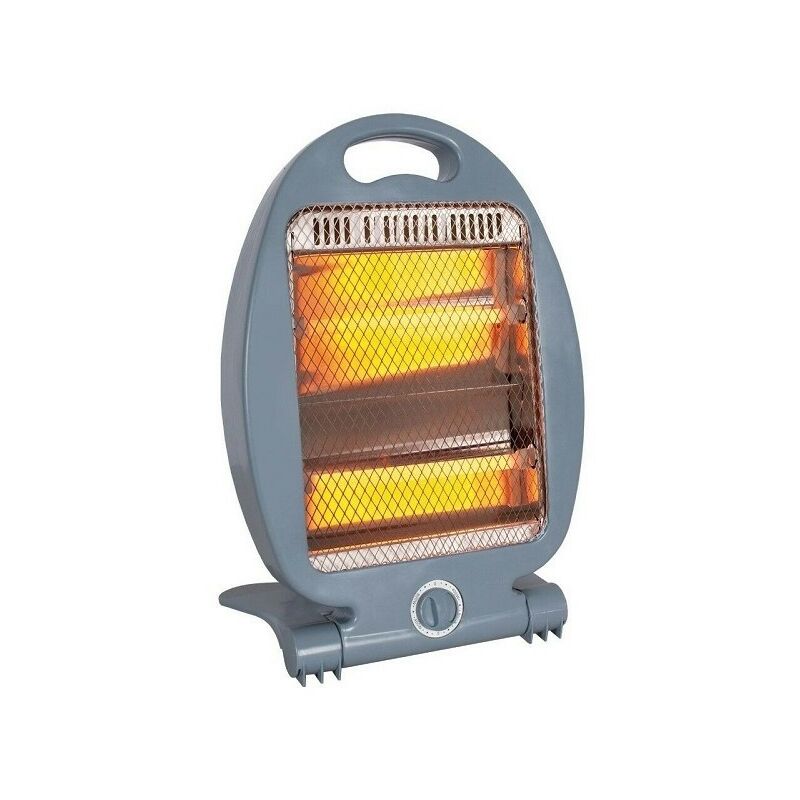 foto del prodotto cosedacasa stufa stufetta al quarzo doppia potenza per riscaldare casa 800 w