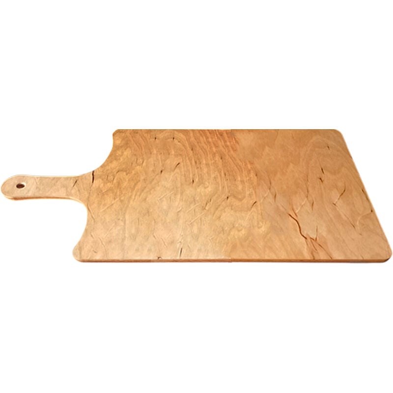 foto del prodotto cosedacasa tagliere legno pizza al metro professionale per ristorante cm65x32 vassoio antipasti grigliate fritture di pesce catering idoneo all uso