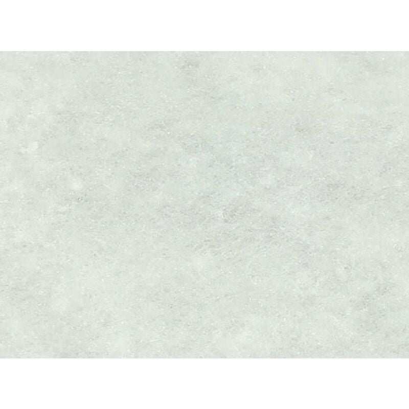 foto del prodotto cosedacasa tappeto di neve bianco artificiale 120x100cm ovatta per piede albero di natale decorazioni natalizie presepe tappetino coperta